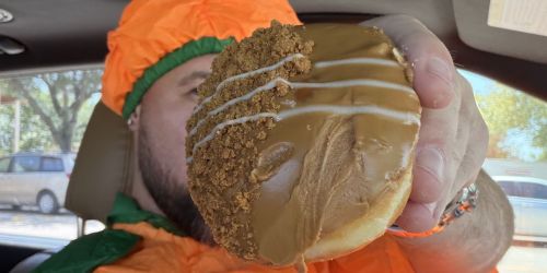 Krispy Kreme Pokémon Doughnuts Drop 8/18 (+ Score a FREE Autumn Doughnut Now!)