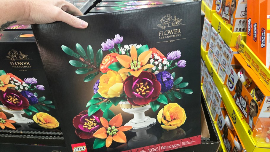 GO! Lowest Prices Ever on LEGO Botanical Collection Sets