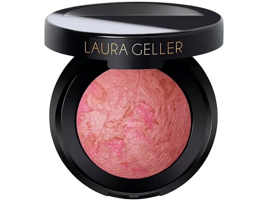Laura Geller Blush and Brighten Marbleized Baked Powder Blush