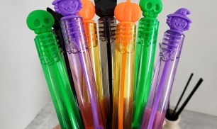 Halloween Mini Bubble Wands 24-Pack Only $5.89 Shipped for Prime Members