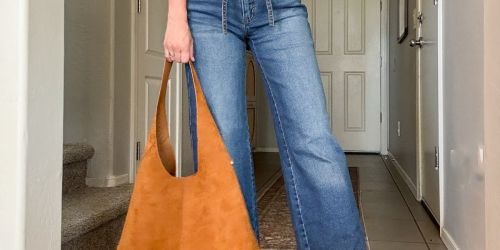 Team Fave! We’re All Buying These Levi’s Wide-Leg Vintage Jeans on Walmart.com