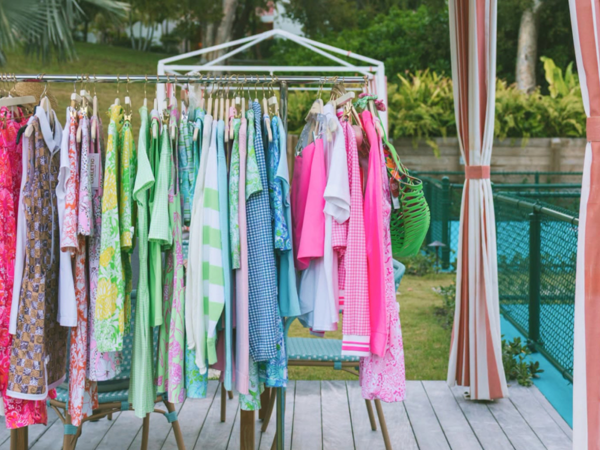 Ends Tonight: Up to 70% Off Lilly Pulitzer Sale