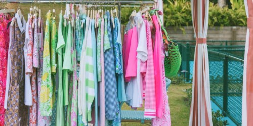 Ends Tonight: Up to 70% Off Lilly Pulitzer Sale