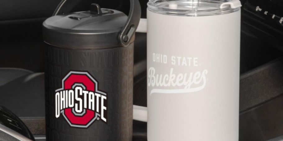 NCAA & NFL Sports Tumbler 2-Packs from $39.98 on SamsClub.com