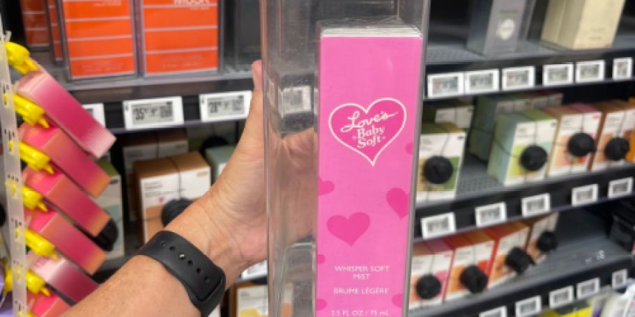 Wait… Walmart Still Sells Love’s Baby Soft?!