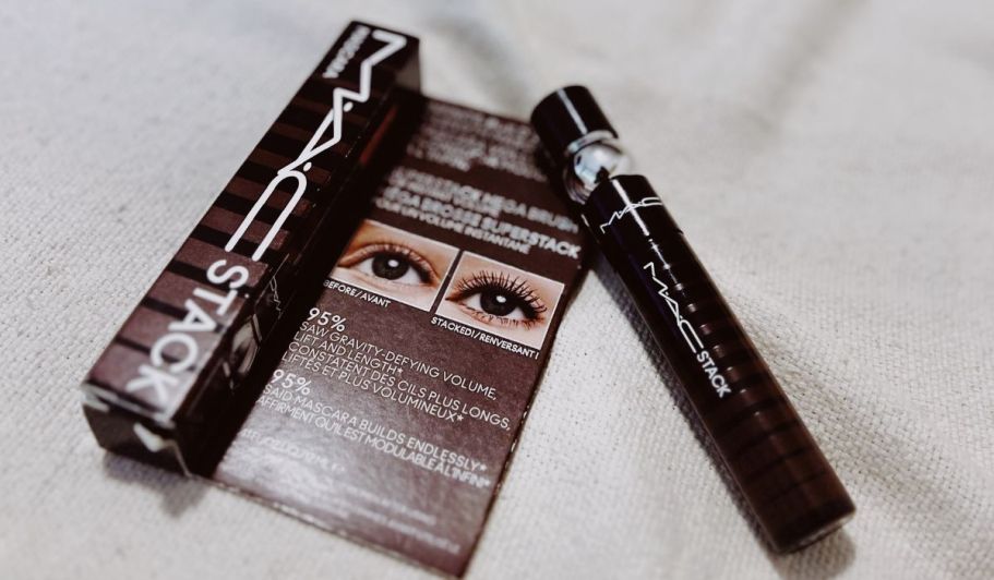 Macy’s 10 Days of Glam | 50% Off MAC Cosmetics, RMS & More