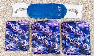 MAREE Self-Heating Eye Masks 16-Pack Just $7 Shipped on Amazon