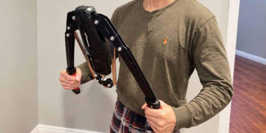 Arm Trainer Only $24.99 Shipped on Amazon (Reg. $50)