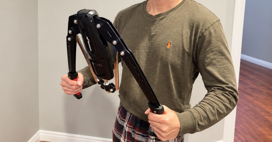 Arm Trainer Only $24.99 Shipped on Amazon (Reg. $50)
