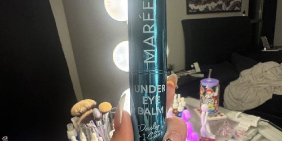 MAREE Under Eye Balm Just $7.98 Shipped on Amazon (Reg. $20)