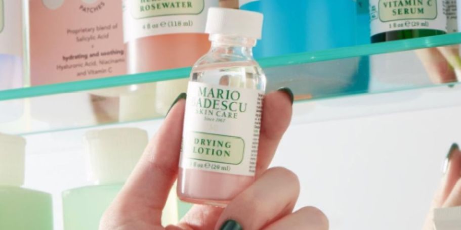 Macy’s 10 Days of Glam | 50% Off Mario Badescu, Kylie, Nudestix & More