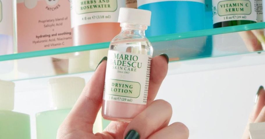 Macy’s 10 Days of Glam | 50% Off Mario Badescu, Kylie, Nudestix & More