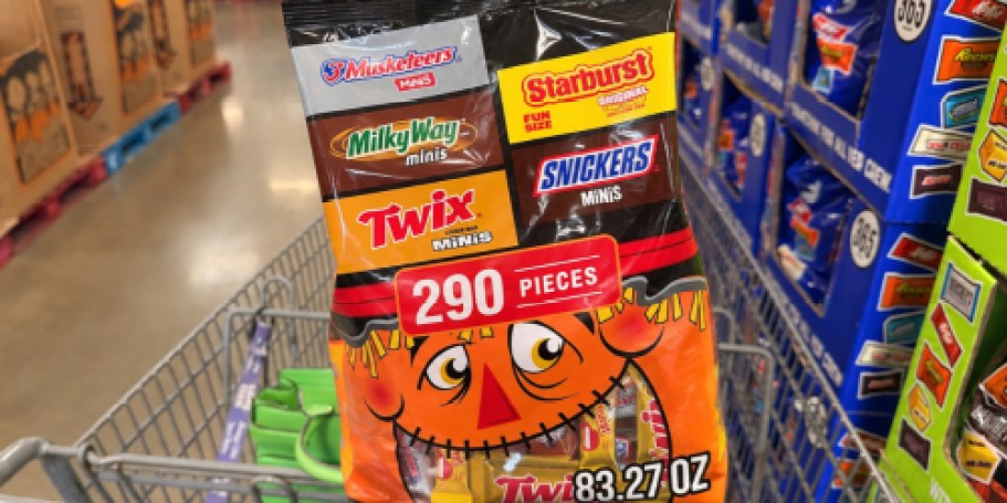 Score Sweet Savings on Halloween Candy & Treats at Sam’s Club