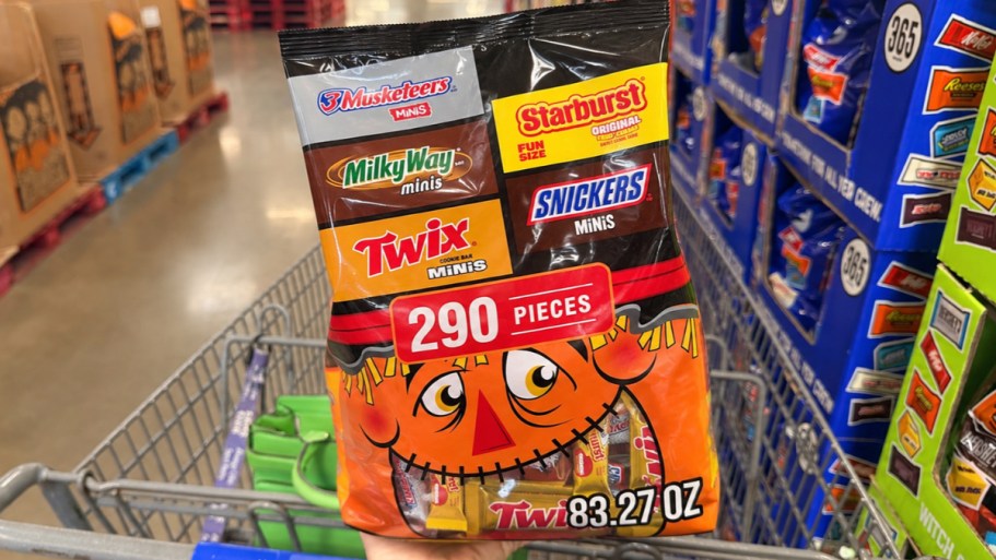 Score Sweet Savings on Halloween Candy & Treats at Sam’s Club