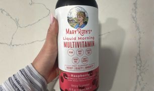 MaryRuth’s Liquid Morning Multivitamin Only $21.57 Shipped on Amazon (Reg. $43)