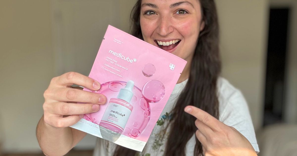 Team & Reader medicube Faves from UNDER $10 on Amazon