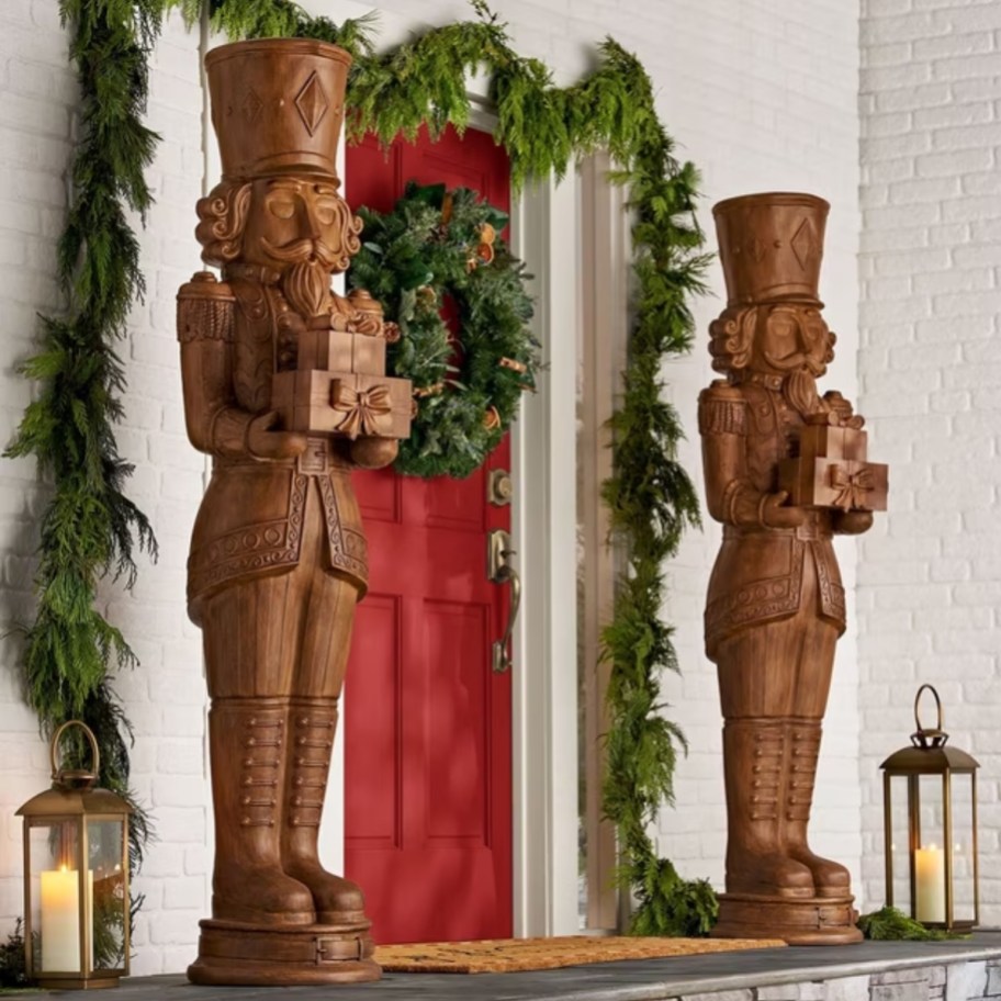 nutcracker decor