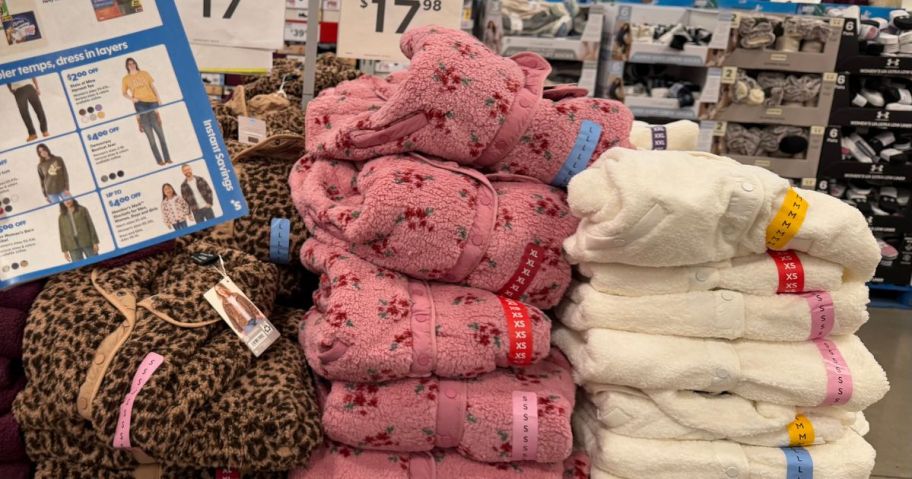 Member's Mark Women's Shackets in store