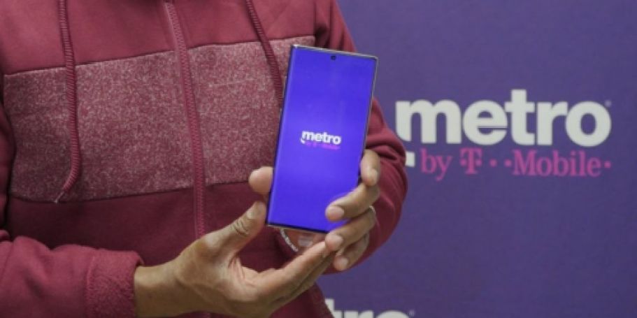 Metro by T-Mobile Only $25/Month When You Bring Your Own Phone!