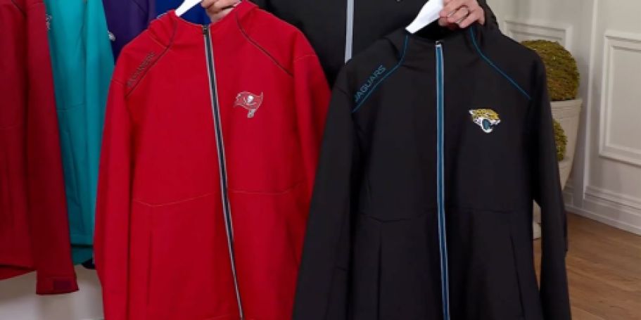 NFL Hooded Jackets from $34.99 Shipped (Reg. $109) & More