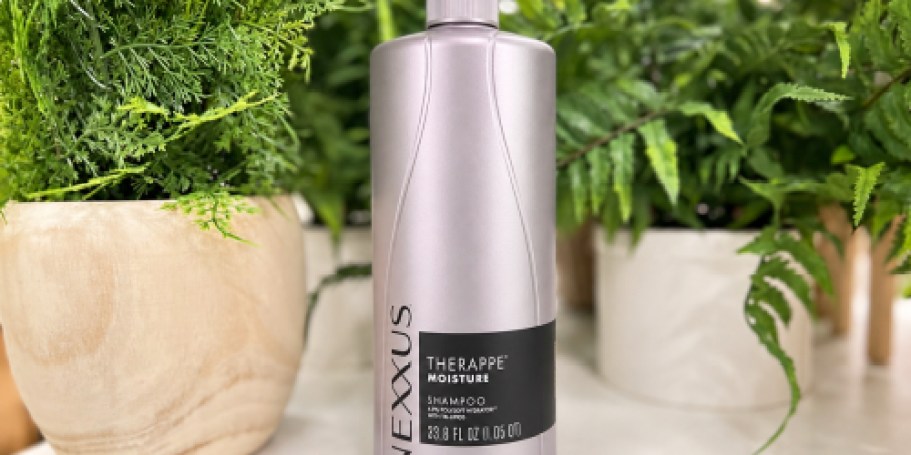 Nexxus Shampoo 1-Liter Bottle Just $11 Shipped on Amazon (Reg. $30)
