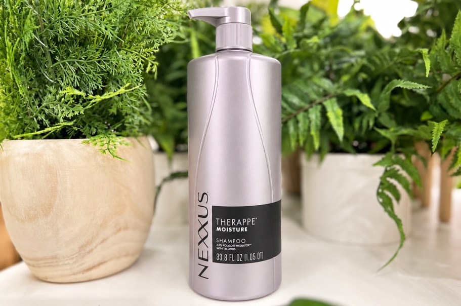 Nexxus Shampoo 1-Liter Bottle Just $11 Shipped on Amazon (Reg. $30)