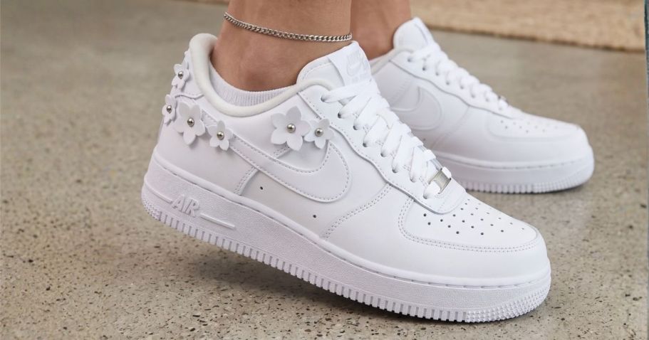 RARE Savings on Nike Air Force 1 Shoes | Popular Styles from $44.97