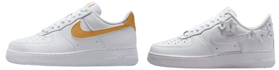 Nike Air Force 1 '07 Next Nature Women's Shoes and Florette Women's Shoes