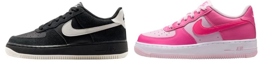 Nike Air Force 1 LV8 2 Big Kids' Shoes and Big Kids' Shoes