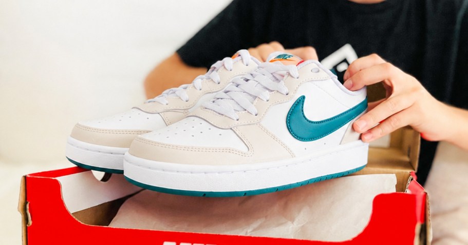 Grab These Best-Selling Nike Shoes Before They Sell Out!