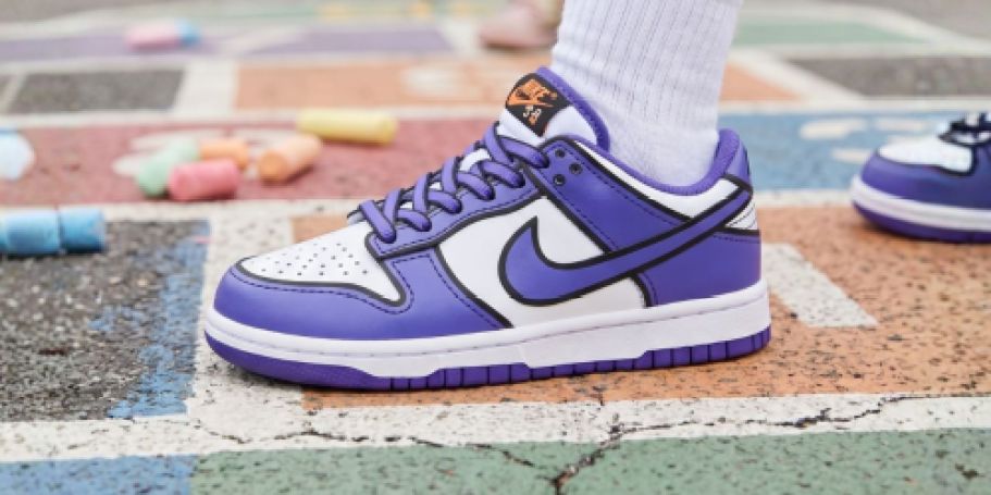 Grab These Popular Nike Dunks Before They Sell Out (Prices from $37.97)