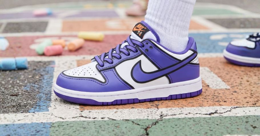 Grab These Popular Nike Dunks Before They Sell Out (Prices from $37.97)