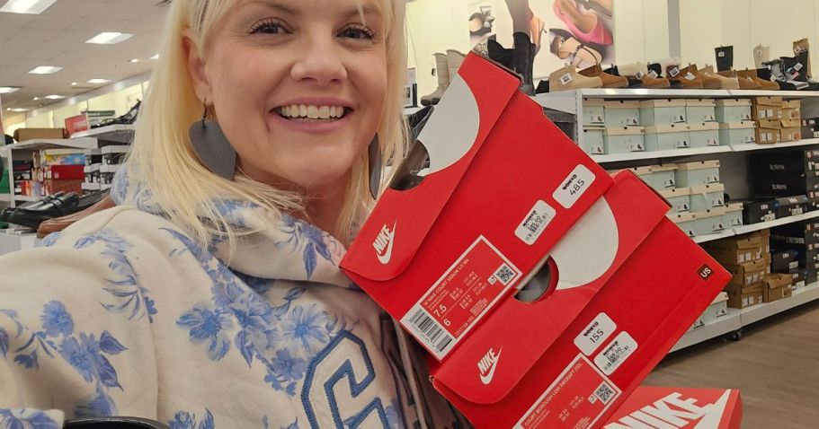 Rare Price Drops on Nike Kids Shoes (Includes Air Force 1s, Dunks, Jordans, & More!)