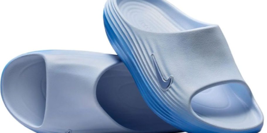 50% Off Nike Reactx Rejuven8 Slides + Free Shipping