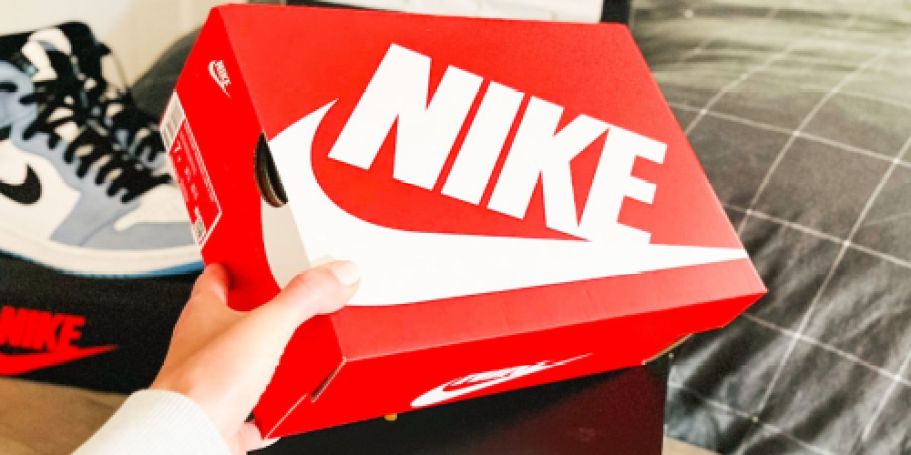 Up to 35% Off Nike Shoes | 10 Deals You Can Grab Now for UNDER $50