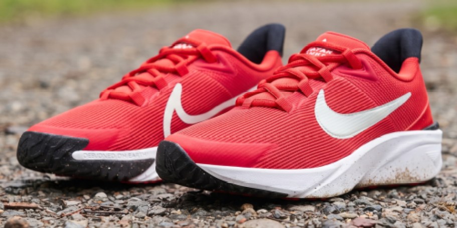Last Chance for Hot Savings on Nike Running Shoes