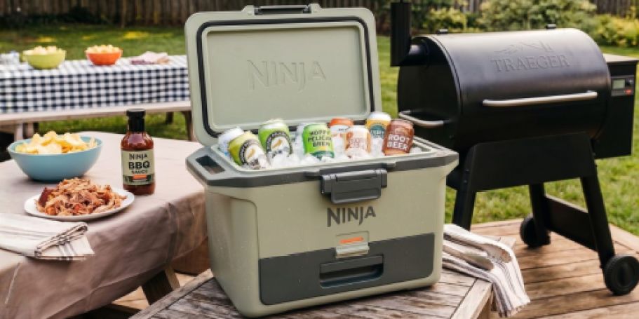 Ninja FrostVault Coolers from $199.99 Shipped for Amazon Prime Members
