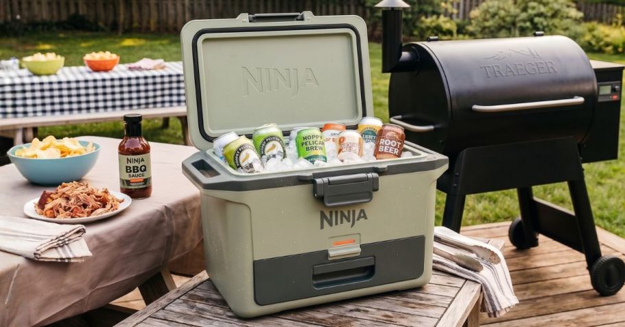 Ninja FrostVault Coolers from $199.99 Shipped for Amazon Prime Members