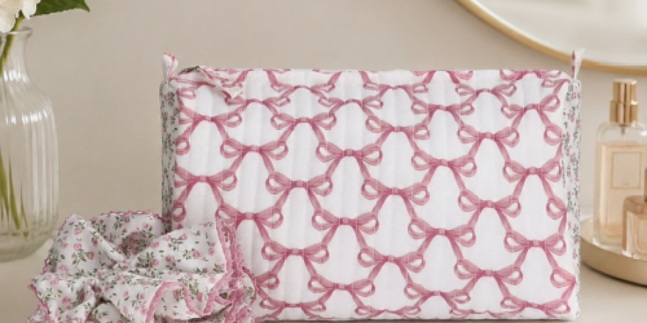 Popular Quilted Bags from $10.88 at Walmart!