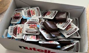 Nutella 120-Count Pack Just $27.79 on Amazon (Reg. $49)