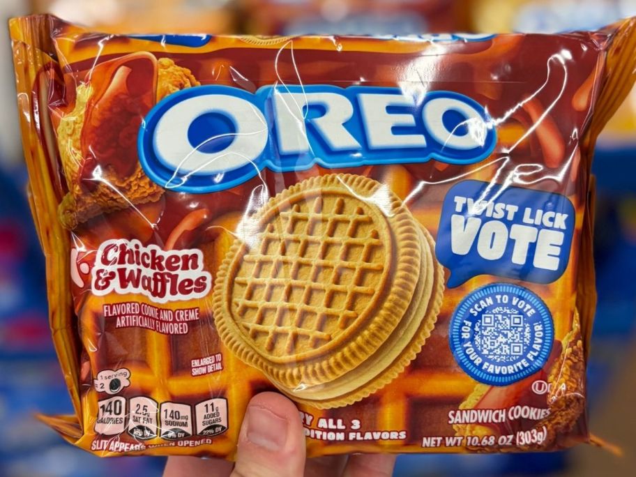 Chicken & Waffle Oreos