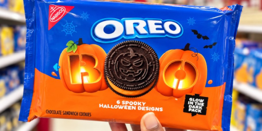 Halloween OREOs Are Back & Already on Sale on Amazon