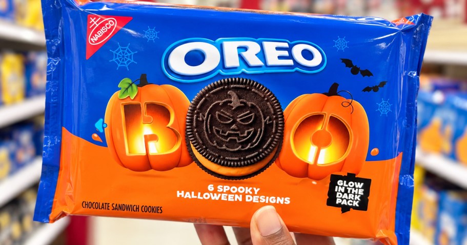 Halloween OREOs Are Back & Already on Sale on Amazon