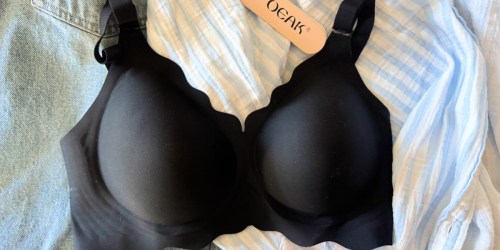Your New Favorite Bra Is Only $8.55 on Amazon (Includes Plus Sizes)