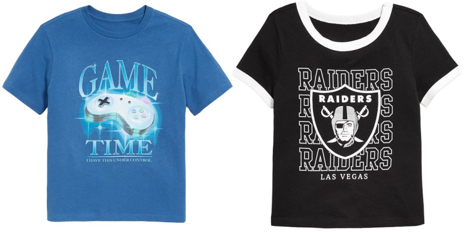 Old Navy Boys and Girls Tops