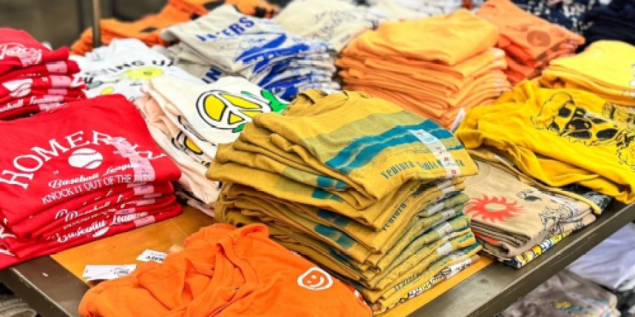 Up to 85% Off Old Navy Clearance | Prices from $1.47