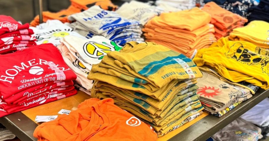 Up to 85% Off Old Navy Clearance | Prices from $1.47