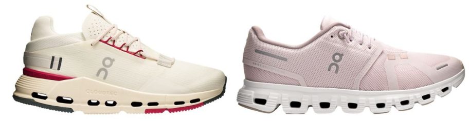 On Cloud Women's&nbsp;Cloudnova 2 Shoe and 6 Shoe