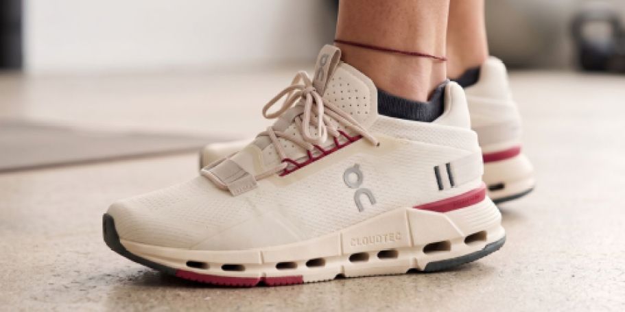 RUN! Up to 50% Off On Cloud Shoes + FREE Shipping