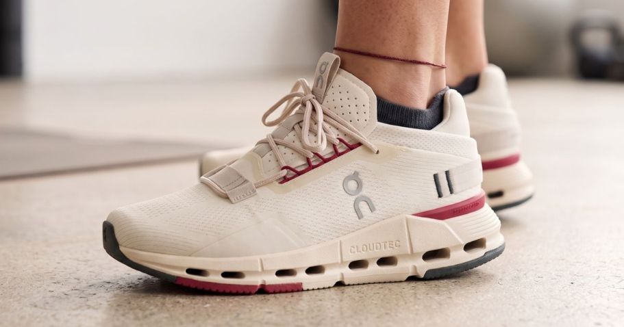 RUN! Up to 50% Off On Cloud Shoes + FREE Shipping